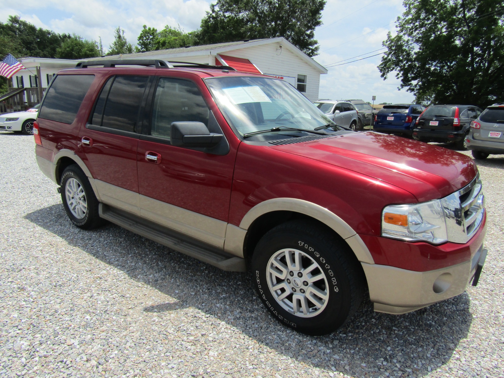 photo of 2013 Ford Expedition 